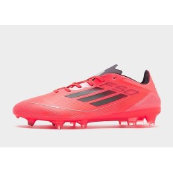 adidas F50 Pro FG - Pink, Pink