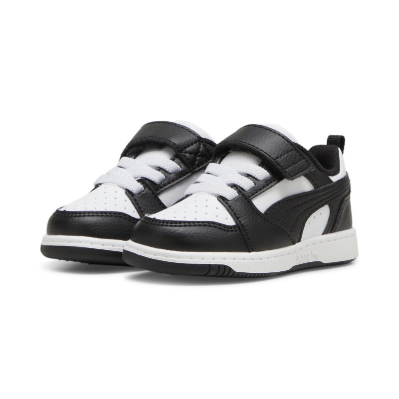 PUMA Sneaker "Rebound V6 Lo Sneakers Kinder"