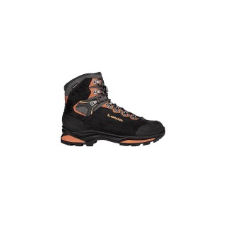 LOWA Herren Bergschuhe Camino Evo GTX schwarz | 42