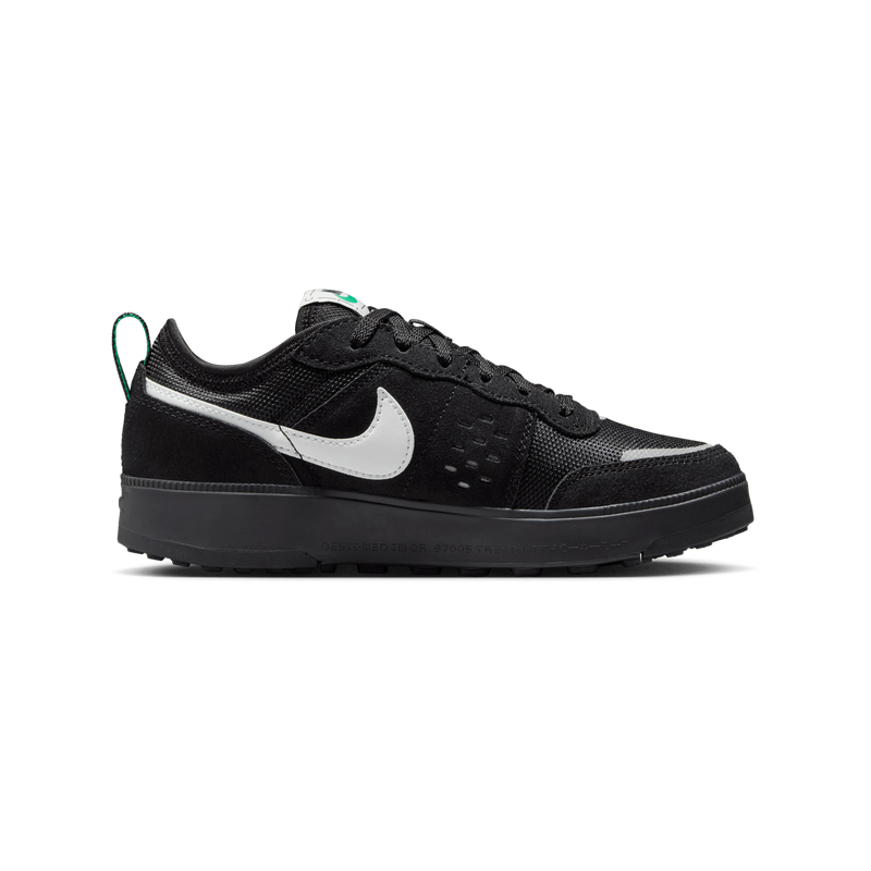 Nike C1ty Unisex Schuhe - Schwarz - Größe: 32 - Canvas - Foot Locker