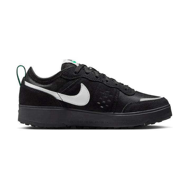 Nike C1ty Unisex Schuhe - Schwarz - Größe: 32 - Canvas - Foot Locker