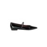 TORY BURCH Ballerina MARY JANE schwarz | 37 1/2