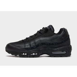 Nike Nike Air Max 95 Men's Shoe - Black - Mens, Black