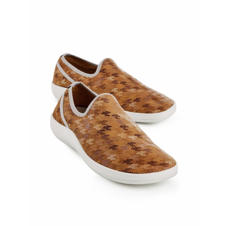 Hallux-Softslipper Naturform