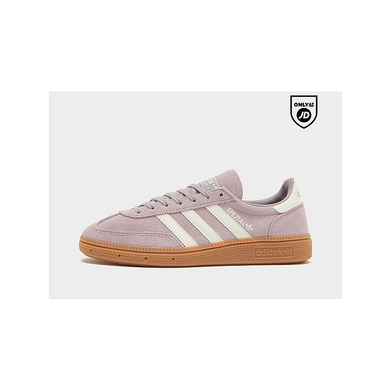 adidas Originals Handball Spezial Kinder - Purple, Purple