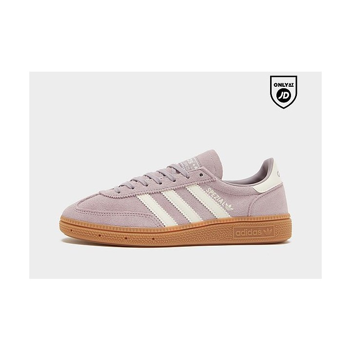 adidas Originals Handball Spezial Kinder - Purple, Purple