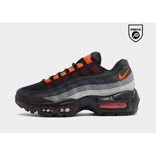 Nike Air Max 95 Kinder - Black, Black