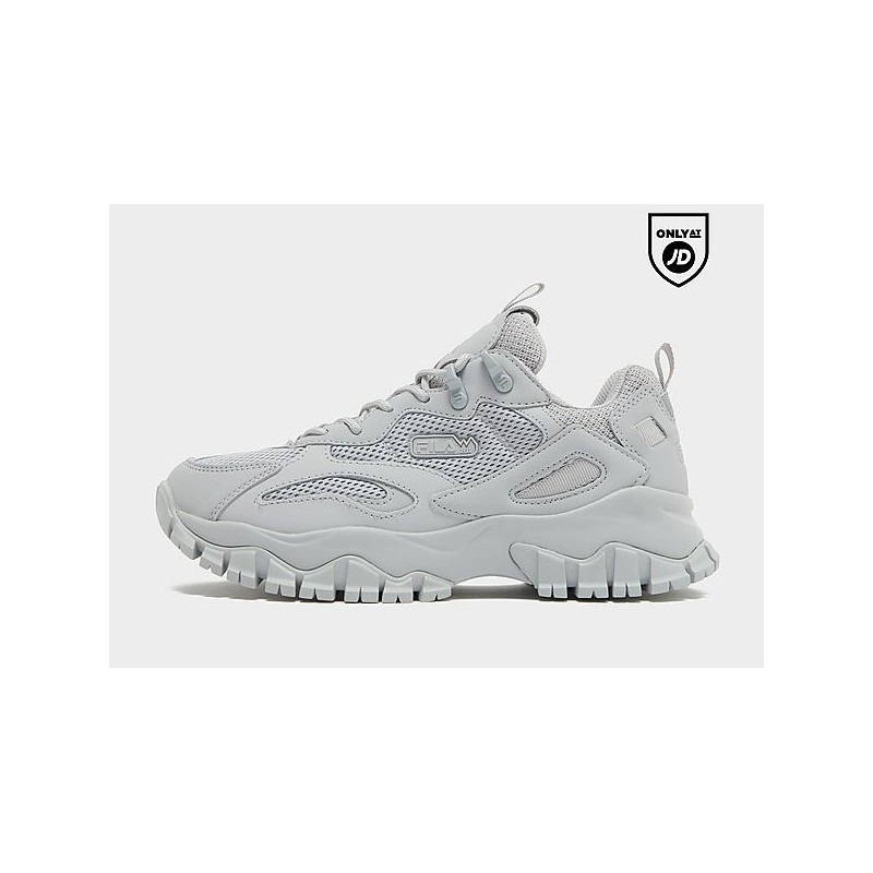 Fila Ray Tracer Mono Kinder - Grey - Kids, Grey