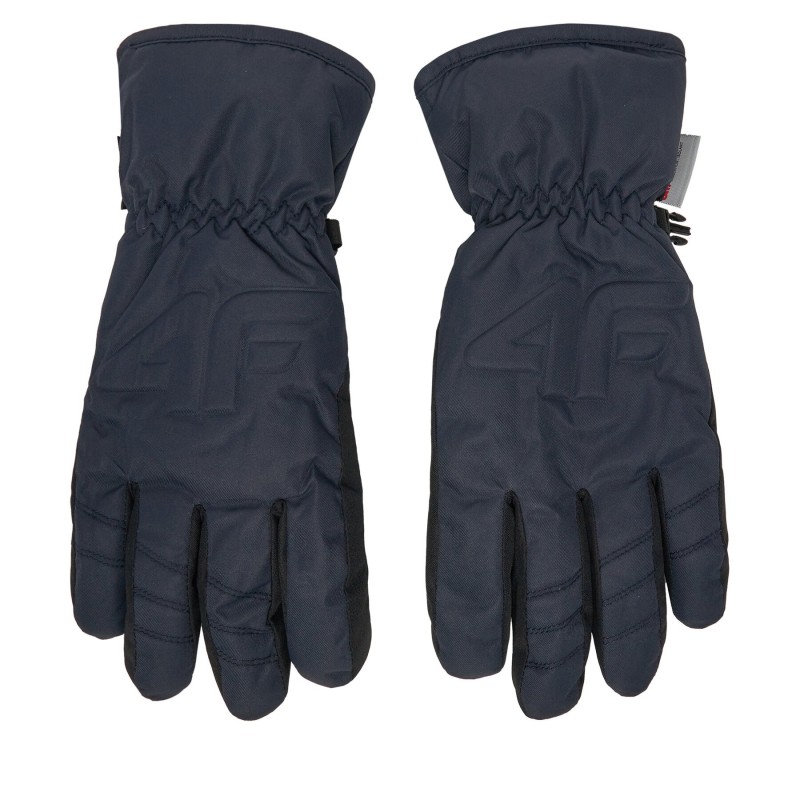 Skihandschuhe 4F 4FWAW24AFGLF144 Grau