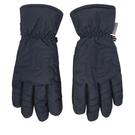Skihandschuhe 4F 4FWAW24AFGLF144 Grau