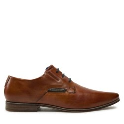 Halbschuhe Bugatti 312-A311K-4100 Braun