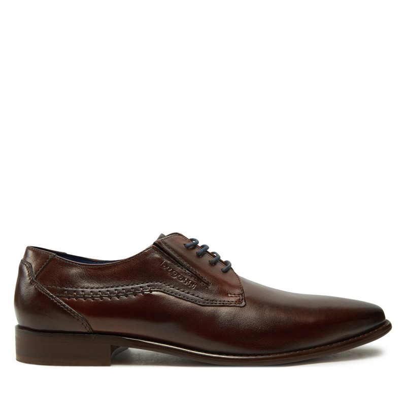 Halbschuhe Bugatti 311-69701-4100 Braun