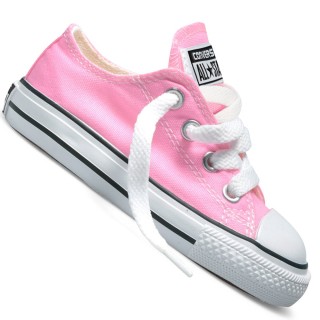 Converse All Star OX Kleinkind Chucks Pink