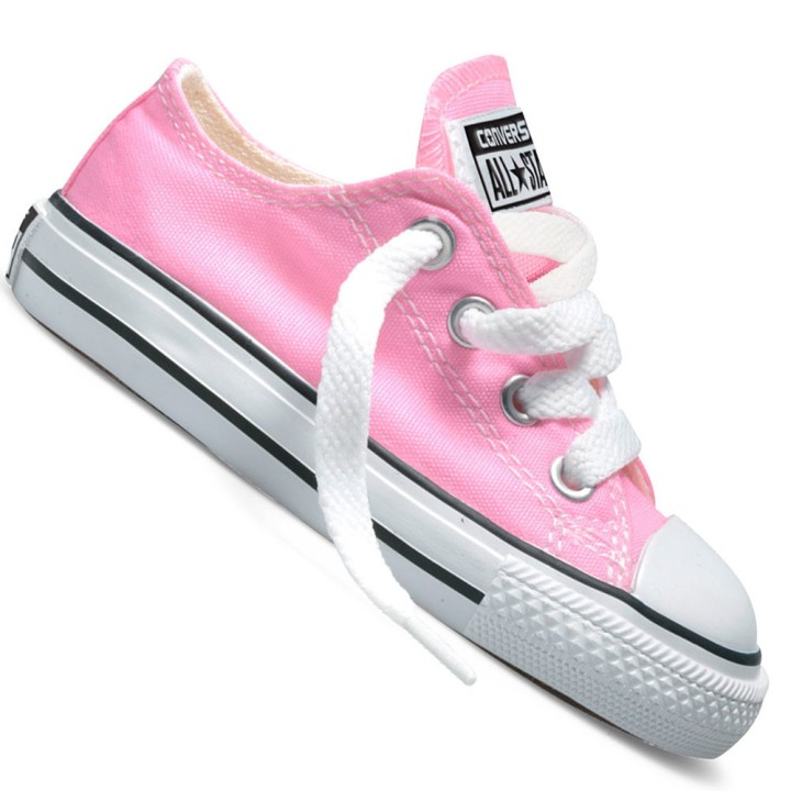 Converse All Star OX Kleinkind Chucks Pink