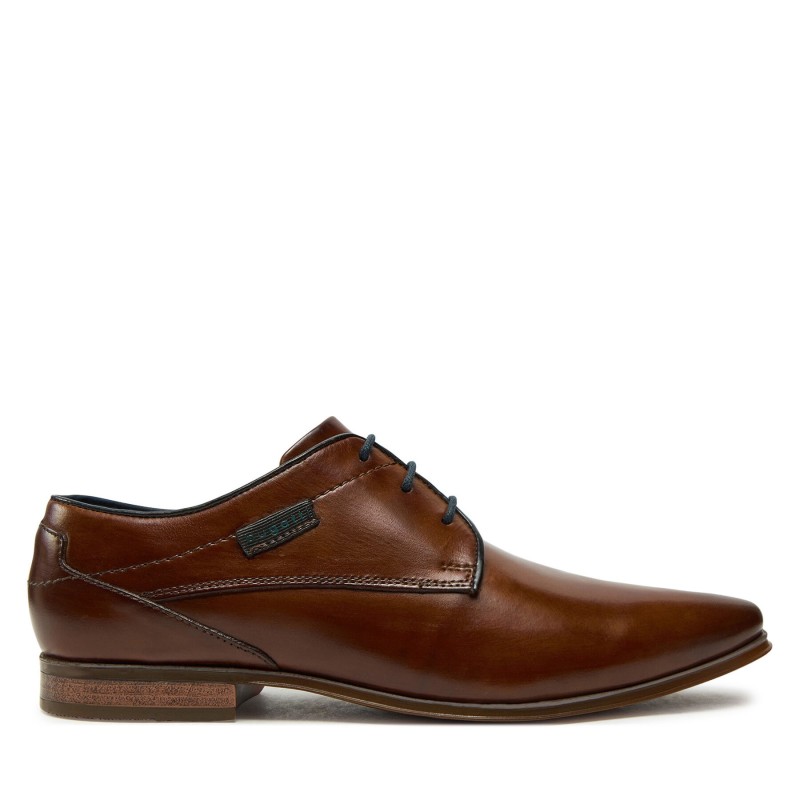 Halbschuhe Bugatti 312A31171100 Braun