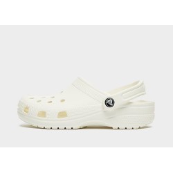 Crocs Classic Clog Kinder - White - Kids, White