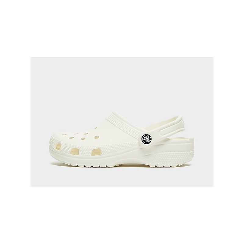 Crocs Classic Clog Kinder - White - Kids, White