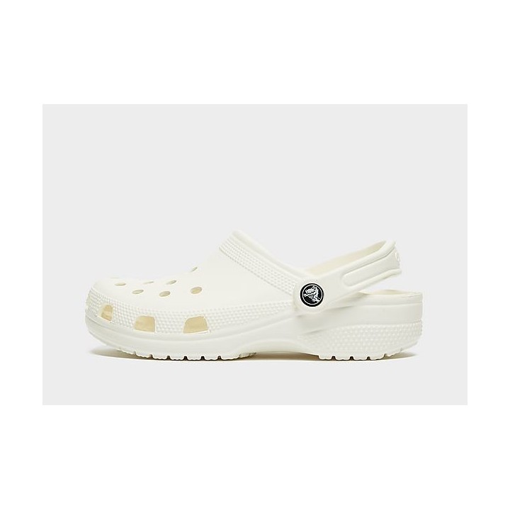 Crocs Classic Clog Kinder - White - Kids, White