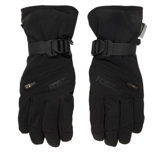 Snowboardhandschuhe 4F 4FWAW24AFGLM151 Schwarz