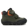 Schnürschuhe Geox B Baltic Boy B Abx B4620A 0MEFU C3231 M Grün