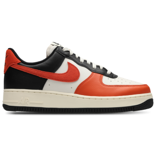 Nike Air Force Herren Schuhe - Schwarz - Größe: 40 - Leder - Foot Locker