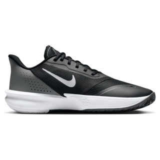 Nike Precision 7 Herren Schuhe - Schwarz - Größe: 40 - Netz/Synthetik - Foot Locker