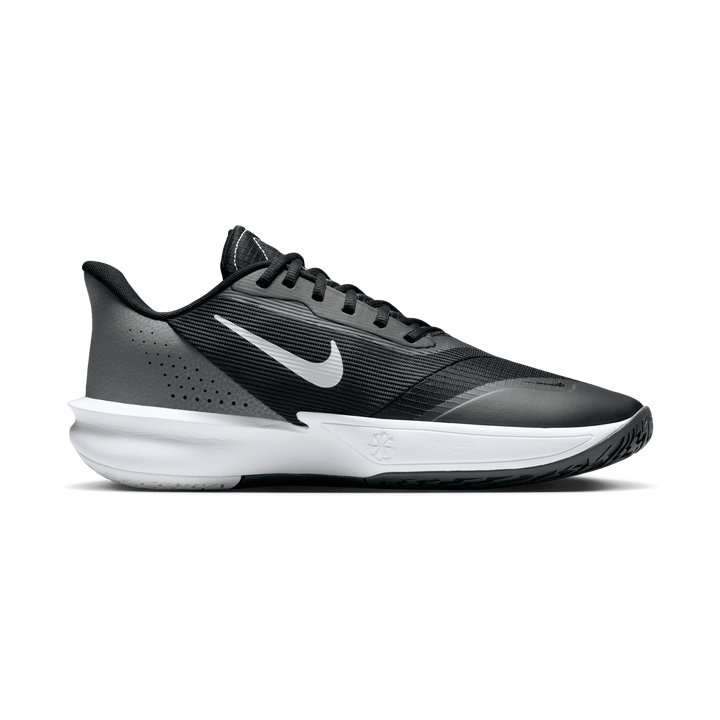 Nike Precision 7 Herren Schuhe - Schwarz - Größe: 40 - Netz/Synthetik - Foot Locker