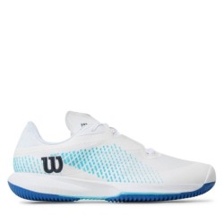 Tennisschuhe Wilson Wilson Kaos Swift 1.5 WRS330970 Weiß