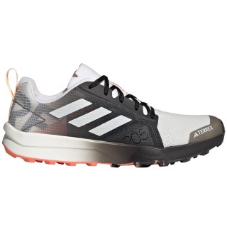 adidas Performance Terrex Speed Flow Core Black/Cry White/Corfus