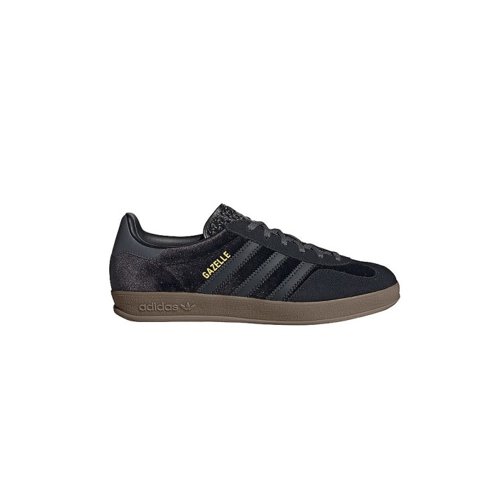 ADIDAS ORIGINALS Sneaker GAZELLE INDOOR schwarz | 36