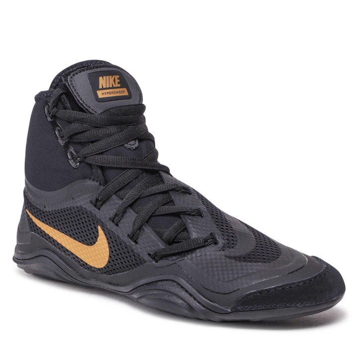 Boxschuhe Nike Hypersweep 717175 001 Schwarz