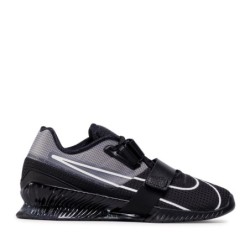 Fitnessschuhe Nike Romaleos 4 CD3463 010 Schwarz