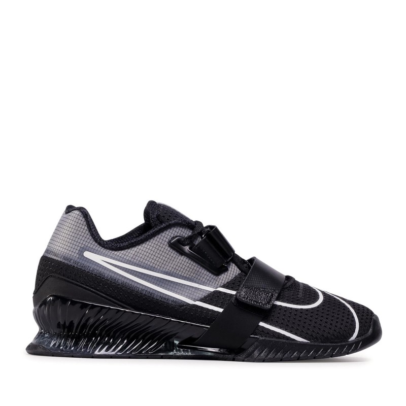 Fitnessschuhe Nike Romaleos 4 CD3463 010 Schwarz