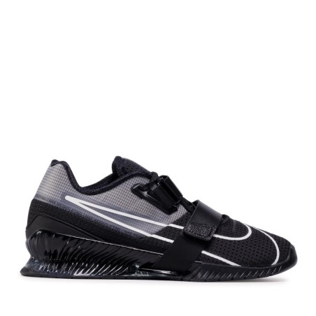 Fitnessschuhe Nike Romaleos 4 CD3463 010 Schwarz