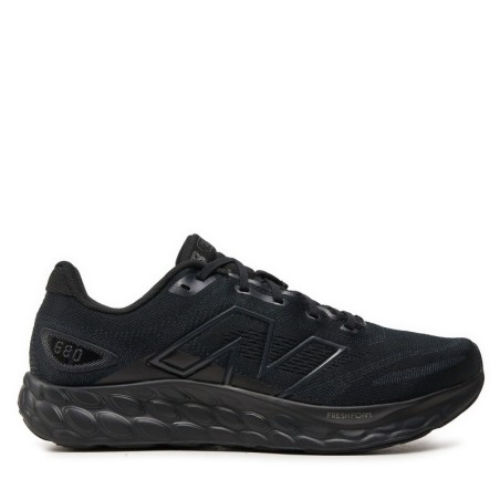 Laufschuhe New Balance 680 M680CK8 Schwarz