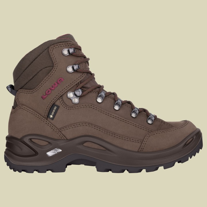 Renegade GTX Mid Women Größe UK 6 Farbe espresso