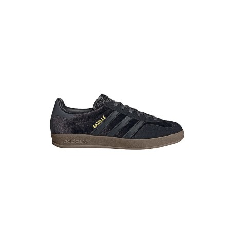 ADIDAS ORIGINALS Sneaker GAZELLE INDOOR schwarz | 36