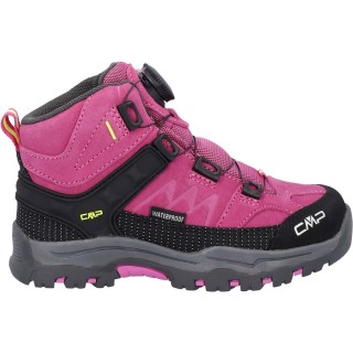 CMP Kinder Kiruna Mid Fitgo WP Schuhe