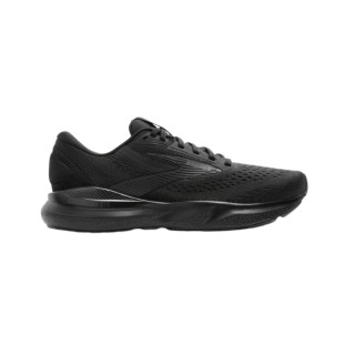 Brooks Adrenaline GTS 24 Wide Schwarz  Damenschuhe, Größe 37,5 - EUR
