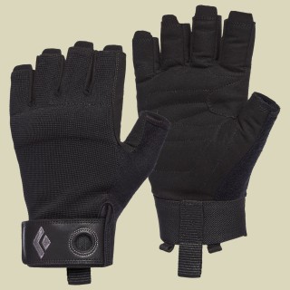 Crag Half-Finger Gloves Men Größe XL Farbe black