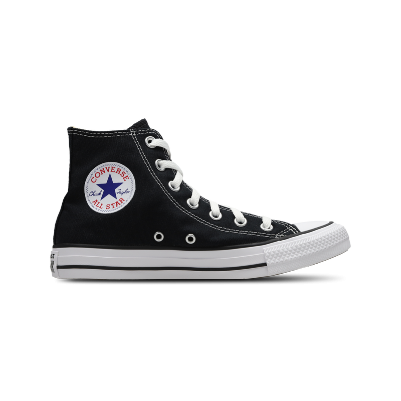 Converse Ctas High Damen Schuhe - Schwarz - Größe: 37 - Canvas - Foot Locker