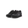 Calvin Klein Jeans Sneaker "RUNNER LACEUP LOW MIX MG", Freizeitschuh, Halbschuh, Schnürschuh mit seitlichem CK-Logo