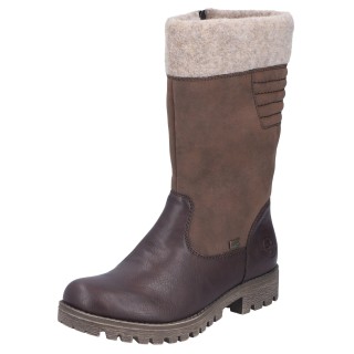 Rieker Winterstiefel, Boots, Outdoorstiefel mit wasserabweisender riekerTEX-Membran