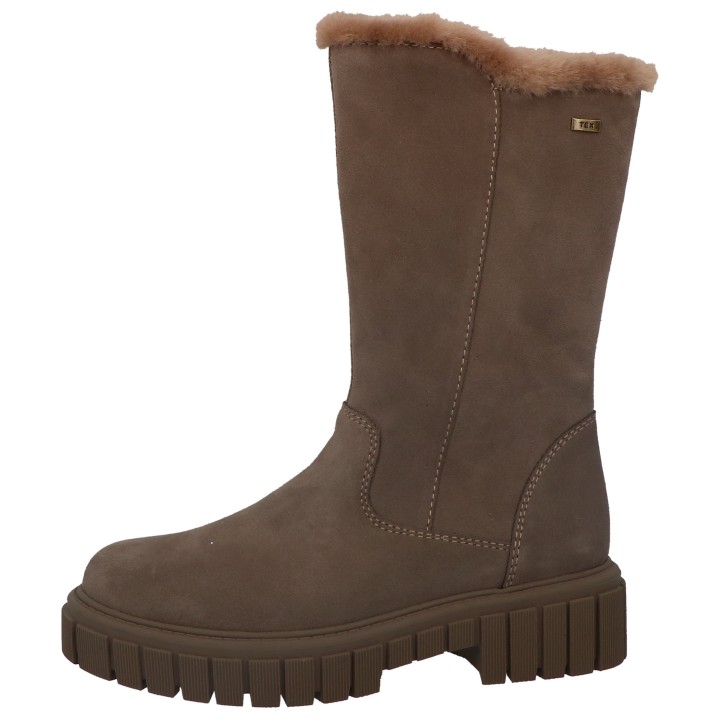 Lurchi Winterstiefel "Ladina-TEX", Winterboots mit TEX-Ausstattung, Größenschablone zum Download