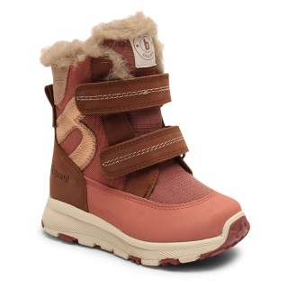 Bisgaard Winterstiefel "spencer tex", Snowboots, Winterstiefel, Kindergartenschuh mit Lammwolle gefüttert