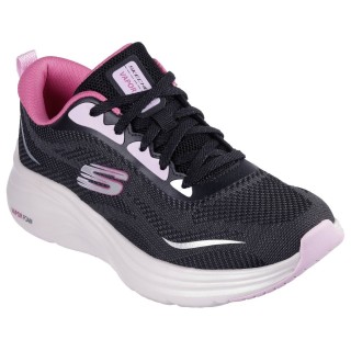 Skechers Sneaker "VAPOR FOAM-SMOOTH RIDE", Trainingsschuh, Schnürschuh in veganer Verarbeitung