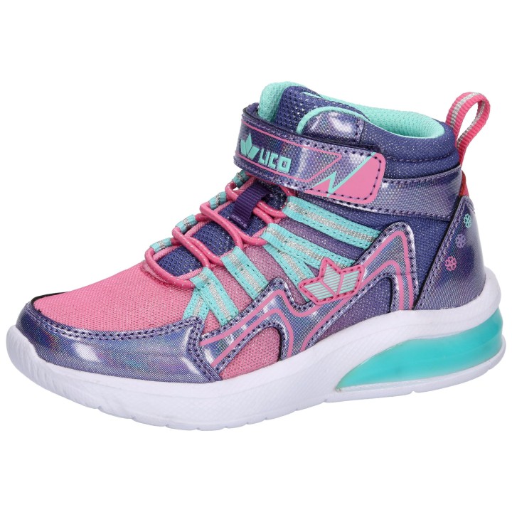 Lico Sneaker "Freizeitstiefel Blinky Girl"