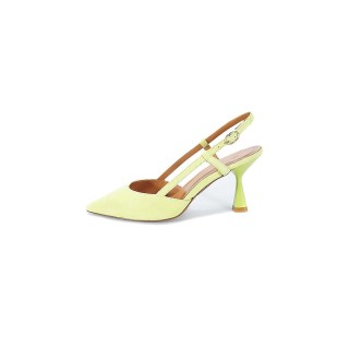 THEA MIKA Pumps NORMA  gelb | 37