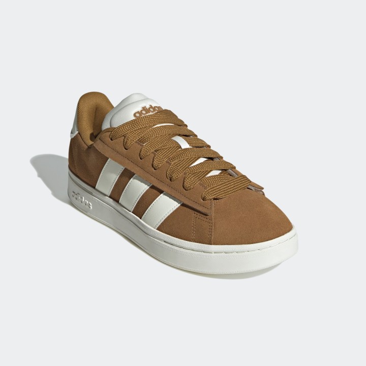 adidas Sportswear Sneaker "GRAND COURT ALPHA", Design inspiriert vom adidas Campus 00