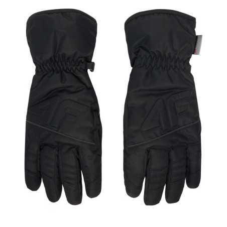 Skihandschuhe 4F 4FWAW24AFGLM149 Schwarz